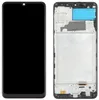 LCD + Touchscreen Display Samsung A22 4G A225 (OLED) Rahmen Produktbild-Vorschau 4