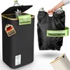 Glückstoff® Pfandflaschen Sammelbehälter [INKL. Produktbild-Vorschau 1
