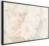Posterpapier Poster - Peonies in the Mist 60x40 cm Blumen Produktbild-Vorschau 1