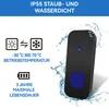 Wasserdichte Funk-Türklingel, Outdoor-Set mit 1 Sender + 1 Produktbild-Vorschau 2