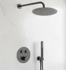 Unterputz-Duschset Rea Lungo Titanium Produktbild-Vorschau 2