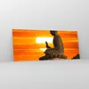 Bilder auf glas - tempel buddha - 120x50cm - Glasbilder - Produktbild-Vorschau 4