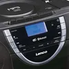 Lenco SCD-6900BK - Lettore CD portatile con DAB+ e cassette Anteprima dell’immagine prodotto 3