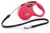 Flexi New Classic S, touw, 8 meter, rood Productafbeelding-voorbeeld 4