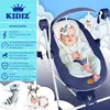KIDIZ® Babywippe Babyschaukel mit 5 Produktbild-Vorschau 2