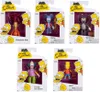 Simpsons Minifiguren Wave 2 7 cm Sortiment (8) Produktbild-Vorschau 1