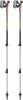 A pair of Leki Nordic Walking poles against a white background. Produktbild-Vorschau