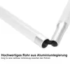 Faltbarer Gehstock für Blinde, faltbarer Gehstock mit rotem Produktbild-Vorschau 2