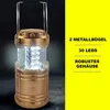 Eaxus® 30 LED Campinglampe - LED Lampe Batteriebetrieben, Produktbild-Vorschau 2