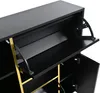 Okwish Schuhschrank Moderner und stilvoller Schuhschrank, Produktbild-Vorschau 5