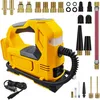 Elektrische Luftpumpe für Makita 18V-Akku,150PSI Produktbild-Vorschau 1