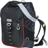 Basil Miles Zaino Nordl Icht, Rucks.17L, Nero/Lime Anteprima dell’immagine prodotto 1