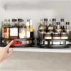 Otočná police do kuchyně, otočná o 360 stupňů, organizér na Náhled obrázku produktu 2