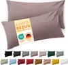 Blumtal taie d'oreiller 50x80 cm en lot de 2 douce - 50x80 Voir les images du produit 1