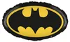 Batman 3er-Set Folienballons Ø45cm für DC Produktbild-Vorschau 4
