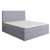 Boxspringbett HORD 160x200 mit 2 Bettkästen, Produktbild-Vorschau 2