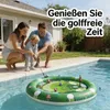 Pool Golf Spiel aufblasbar, schwimmendes Wasser Golf Produktbild-Vorschau 6