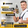 Amboss Black - Diamant Bohrer für Fliesen. Feinsteinzeug Produktbild-Vorschau 8
