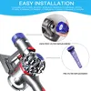 4 Pack Filter Ersatz für Dyson V8 Absolute, V8 Animal, V7 Produktbild-Vorschau 6