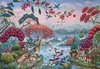 Clementoni Puzzle 2000el Der friedliche Dschungel 32571 S.6 Produktbild-Vorschau 2