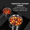 Klarstein Indukčná varná doska, sklokeramická varná doska, Náhľad obrázku produktu 6