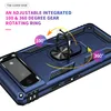 Google Pixel 6 Hülle, Dual Layer Militäre Fallschutz Produktbild-Vorschau 4