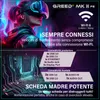 Greed® MK2 FE - PC Gaming - AMD Ryzen 5 5500 + RTX 5050 Anteprima dell’immagine prodotto 5