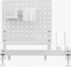 Organizer da scrivania "Sauda" 50 x 50 cm Pannello con Anteprima dell’immagine prodotto 5