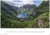 Norwegen Kalender 2027 - Wandkalender | Fotokalender Produktbild-Vorschau 2
