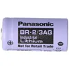 Panasonic Lithium 3V Batterie BR 2/3AGN 2/3 A Produktbild-Vorschau 5