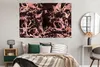 MuchoWow® Poster Marmor - Roségold - Steine 180x120 cm - Produktbild-Vorschau 4