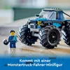 Modrý monster truck Náhled obrázku produktu 30