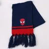 Spider-Man modrý klobúk a rukavice Náhľad obrázku produktu 13