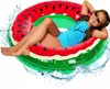 Duże koło dmuchane wodne arbuz, 120cm, basen, rozmiar XXL, Podgląd zdjęcia produktu 9