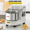 Impastatrice VEVOR, impastatrice in acciaio inox da 8 L, Anteprima dell’immagine prodotto 2