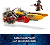 LEGO Star Wars Cobb Vanth a spídr, Sada na stavění, 7 Náhled obrázku produktu 25