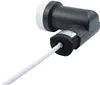 Telestar SKYTWIN HC LNB, 190 mA, Schwarz, 164 mm, 100 mm, Produktbild-Vorschau 2