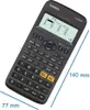 CASIO Schulrechner FX-82DE X ClassWiz Batteriebetrieb 252 Produktbild-Vorschau 14