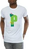 Disney - "Alphabet P Is For Peter Pan" T-Shirt für Herren Produktbild-Vorschau 3