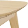 Relaxdays Esszimmerhocker aus Bambus, Sitzhocker Küche, Produktbild-Vorschau 5