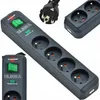 Brennenstuhl Premium-Line stekkerdoos 6 sockets 3m zwart Produktbild-Vorschau 15