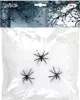 Toiles d'araignée d'Halloween - Décoration pour murs et Voir les images du produit 1