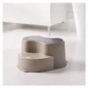 Rotho Babydesign Tritthocker Tilo 2-stufig - Cappuccino Produktbild-Vorschau 10