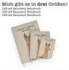 Mr. & Mrs. Panda notizbuch Lamakopf Genervt - Transparent - Produktbild-Vorschau 5