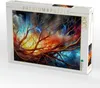 CALVENDO Puzzle Flammende Transformation | 1000 Teile Produktbild-Vorschau 2