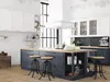 CleHo C22 Möbel-Reparaturstift Holz Laminat - Anthrazit 705 Produktbild-Vorschau 3