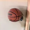 QLS Ballhalterung Wandmontiert aus Metall für 1 Basketball Produktbild-Vorschau 4