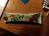 Frupp batonik owocowy Wiśnia bez glutenu 10 g Podgląd zdjęcia produktu 3