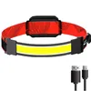 Pronett XJ4588 Čelovka LED 40 COB, XP4, li-ion 1200mAh Náhled obrázku produktu 6