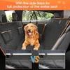 Hundedecke für Auto Rückbank, Rücksitz mit Seitenschutz und Produktbild-Vorschau 3
